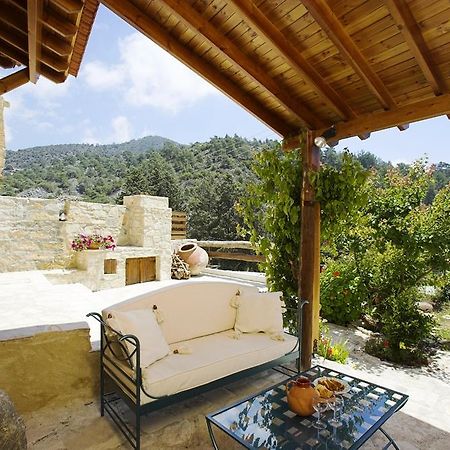 Blue Cottage Apsiou 외부 사진