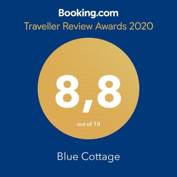 Blue Cottage Apsiou 외부 사진