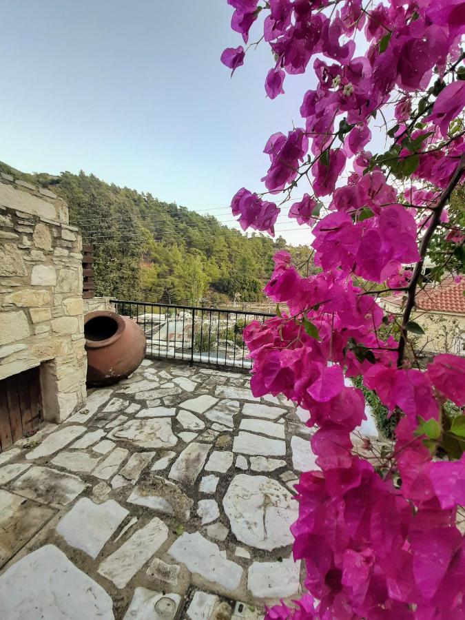 Blue Cottage Apsiou 외부 사진