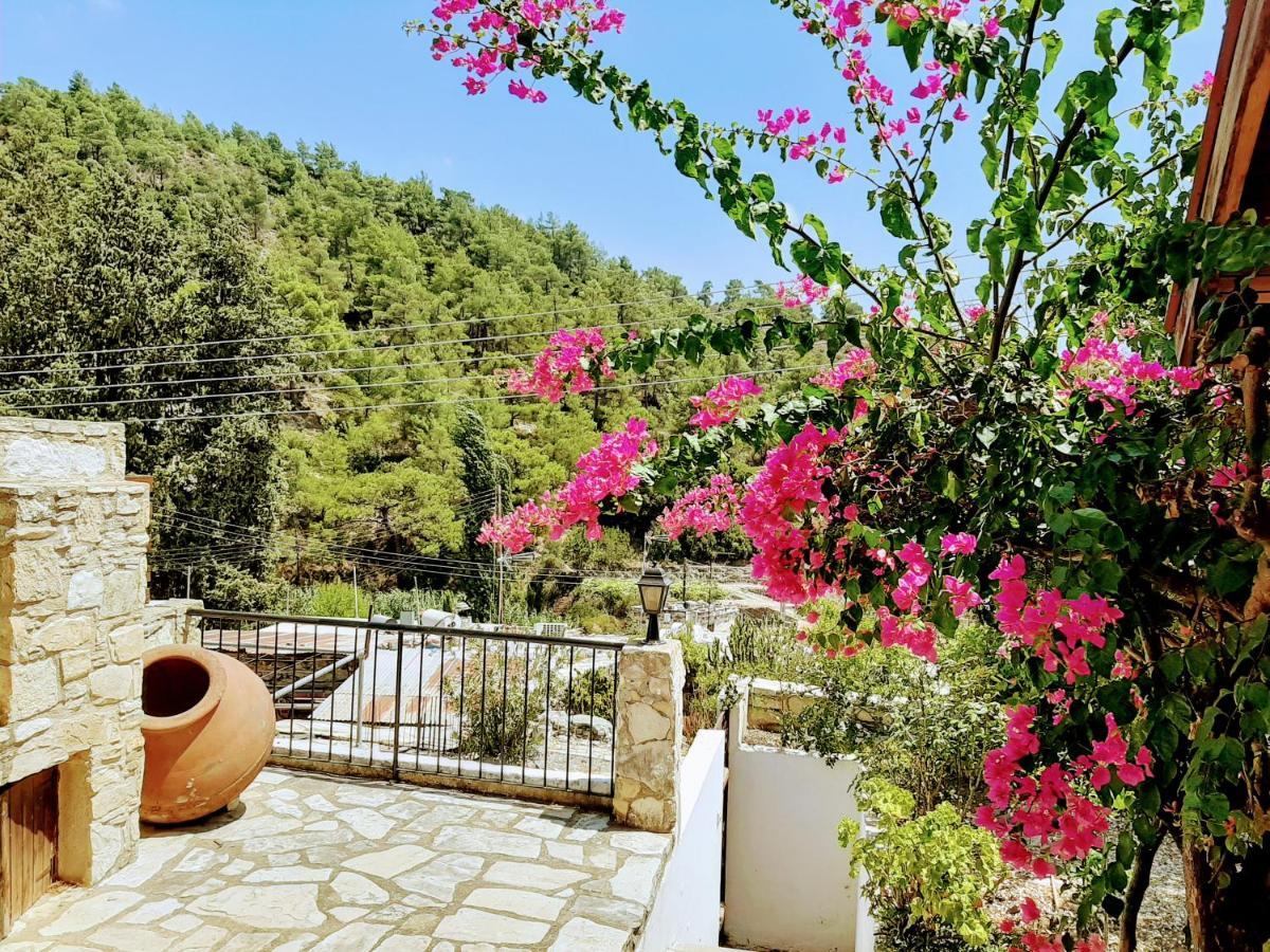 Blue Cottage Apsiou 외부 사진