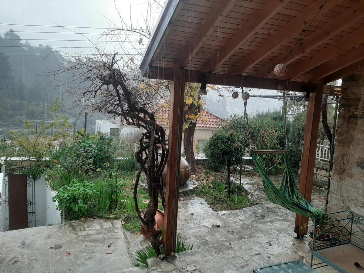 Blue Cottage Apsiou 외부 사진