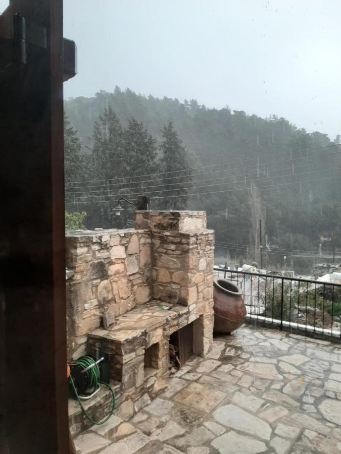 Blue Cottage Apsiou 외부 사진