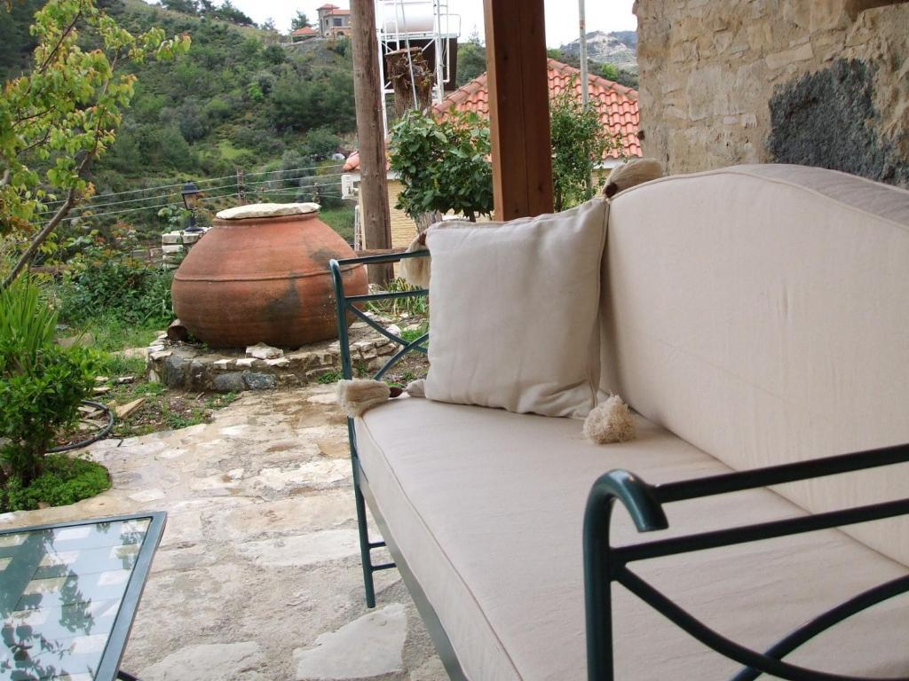 Blue Cottage Apsiou 객실 사진
