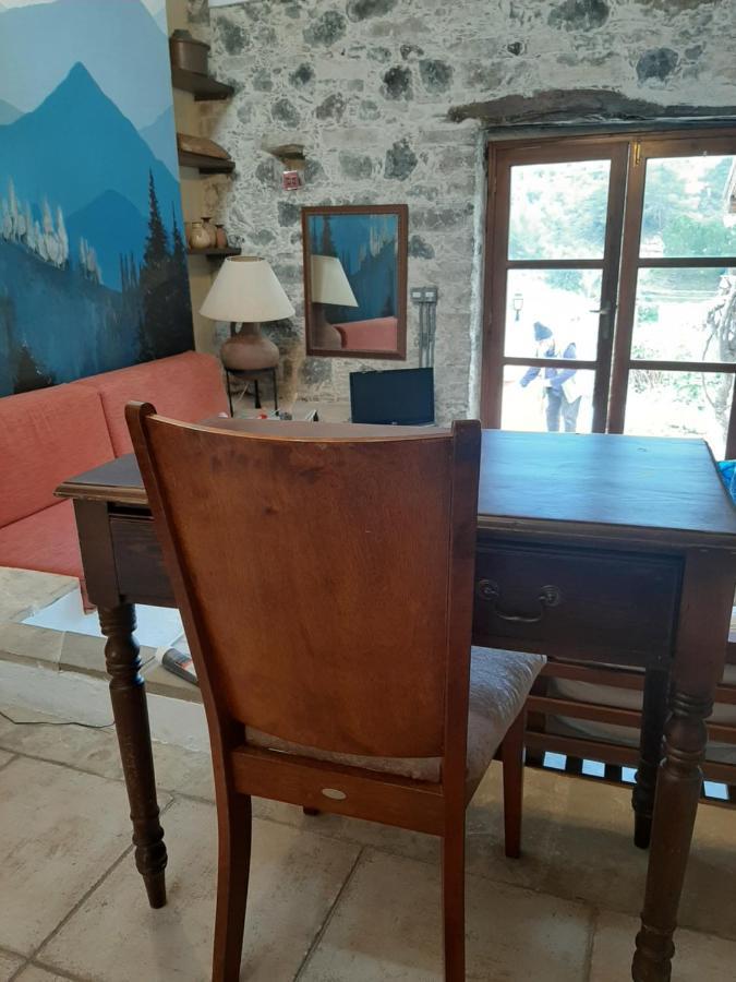 Blue Cottage Apsiou 외부 사진