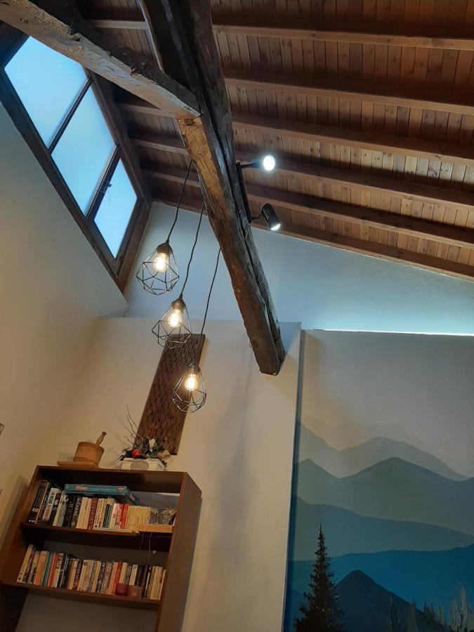 Blue Cottage Apsiou 외부 사진