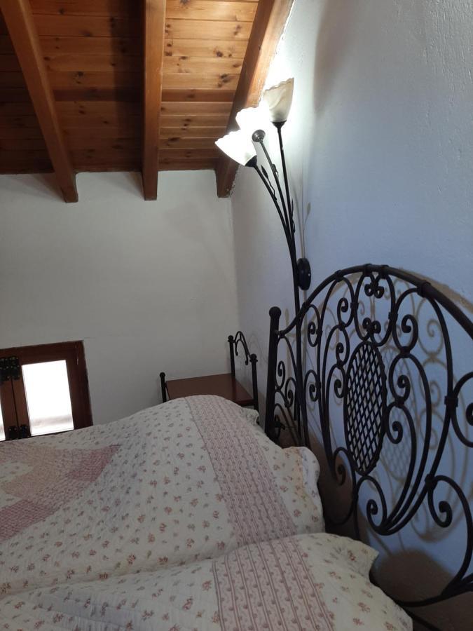 Blue Cottage Apsiou 외부 사진