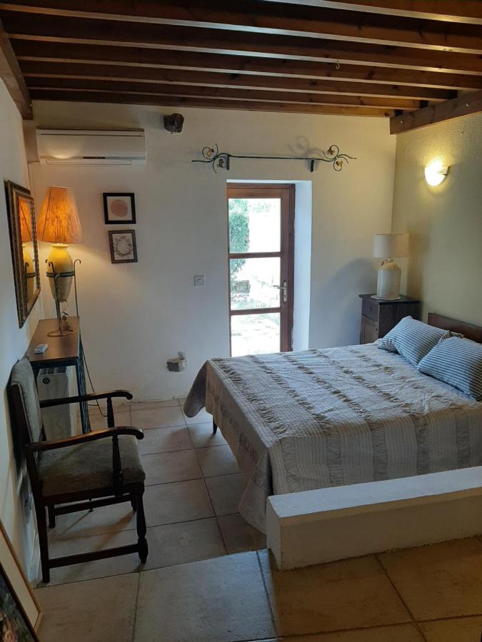 Blue Cottage Apsiou 외부 사진