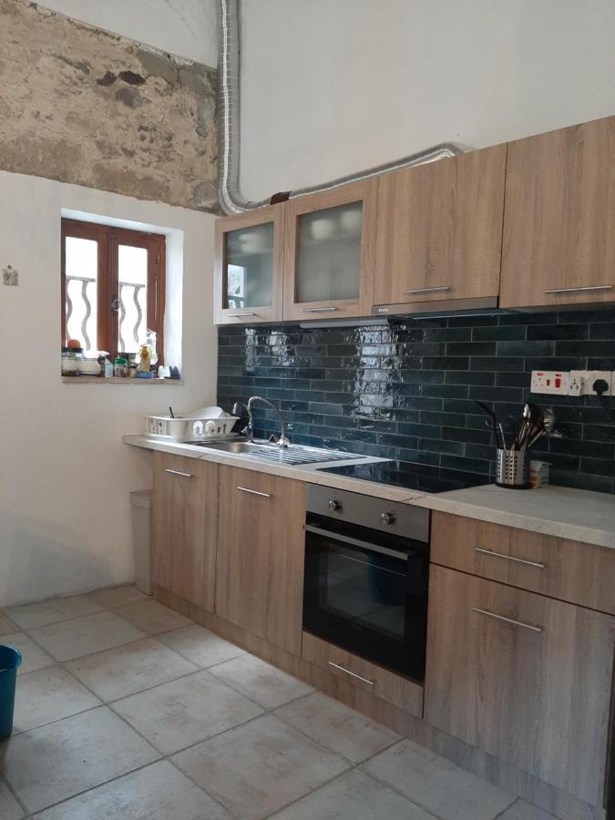 Blue Cottage Apsiou 외부 사진