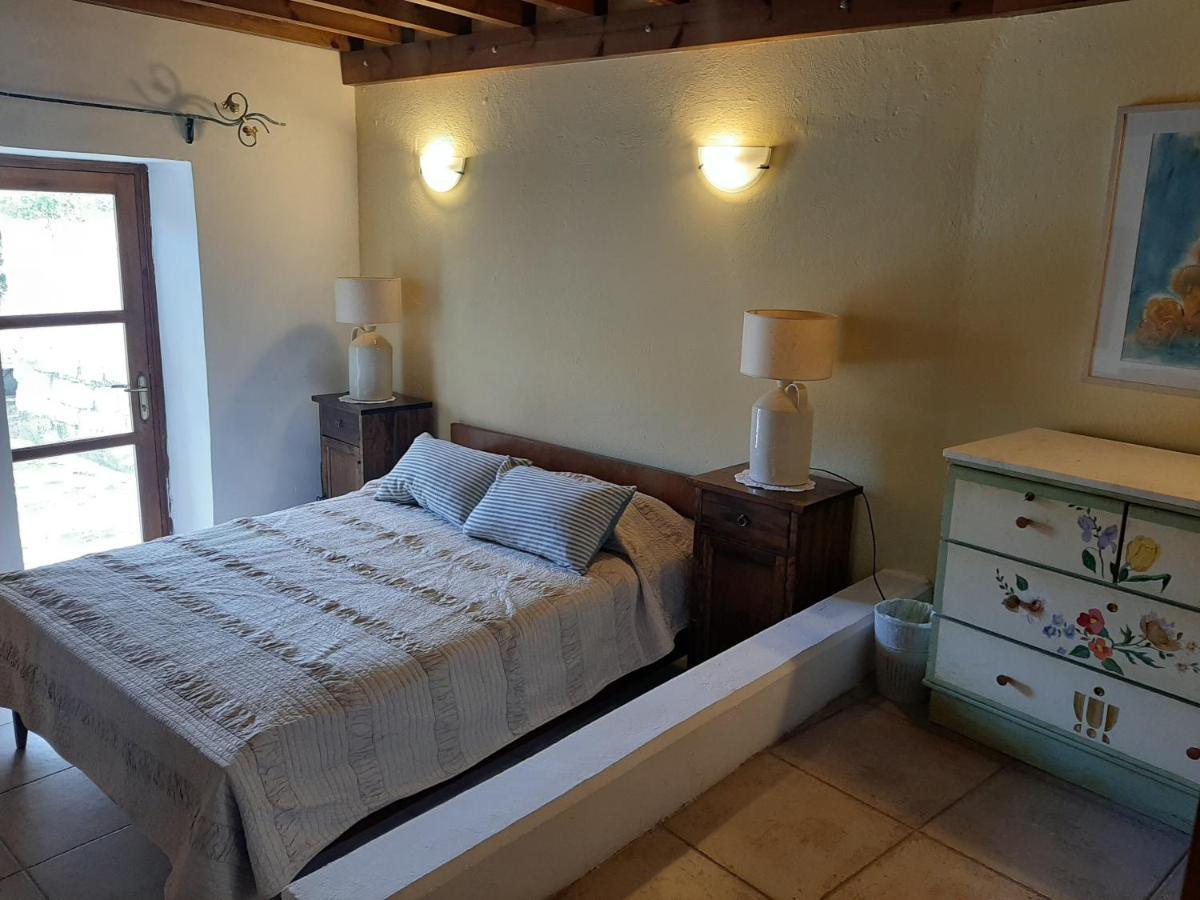 Blue Cottage Apsiou 외부 사진