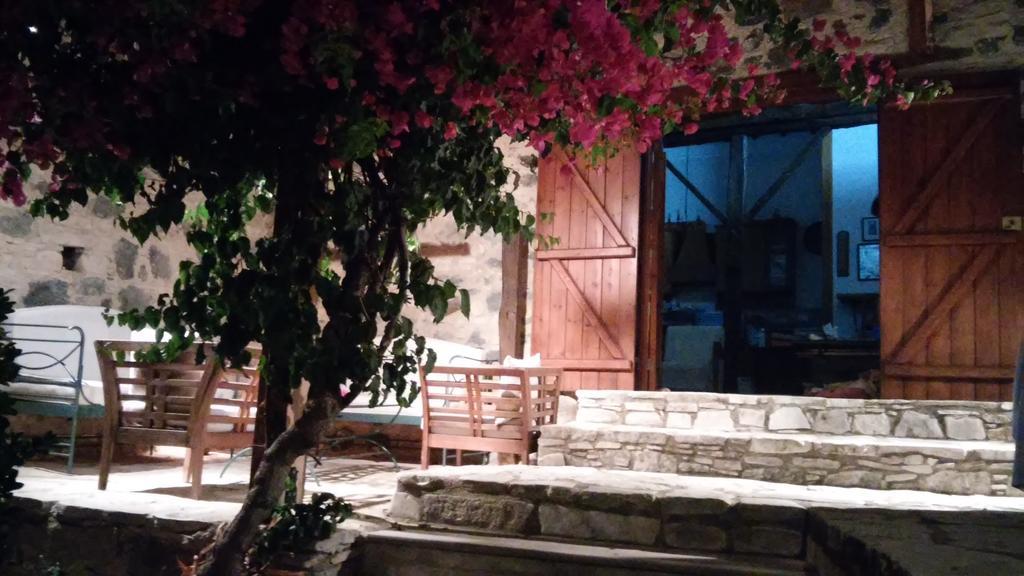 Blue Cottage Apsiou 외부 사진