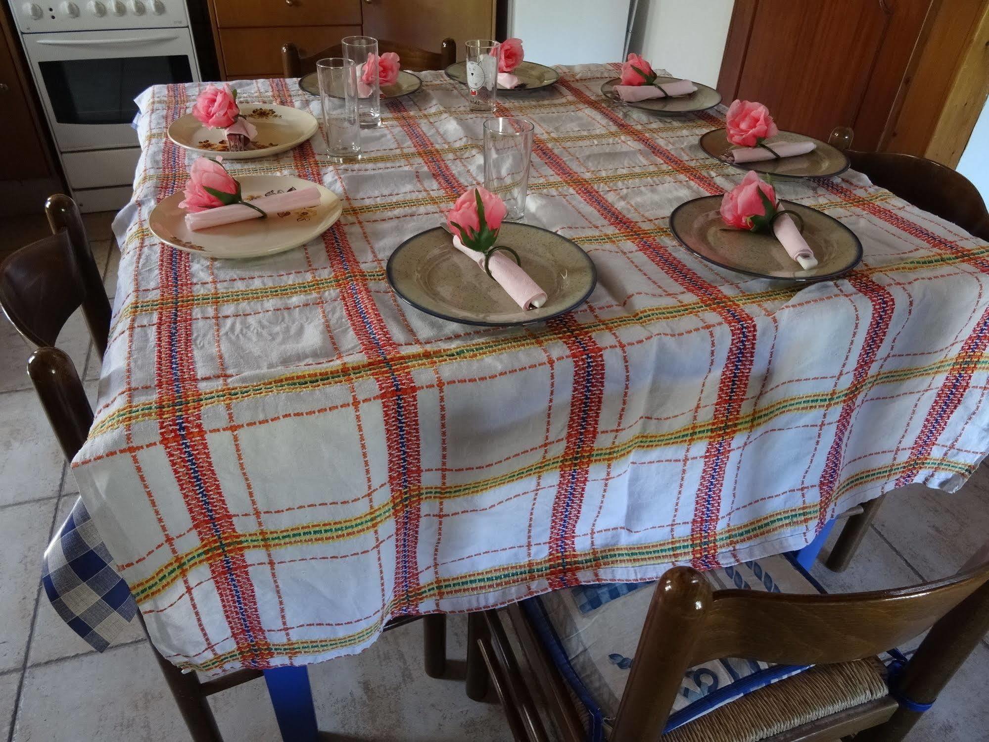 Blue Cottage Apsiou 외부 사진